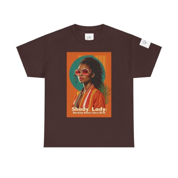 Unisex Heavy Cotton Tee - Image 9