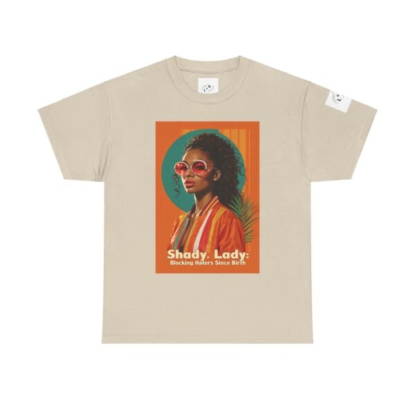 Unisex Heavy Cotton Tee - Image 13