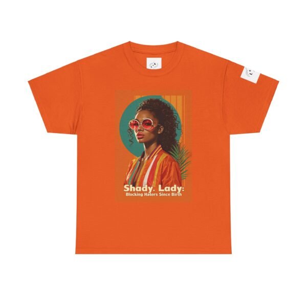 Unisex Heavy Cotton Tee - Image 17
