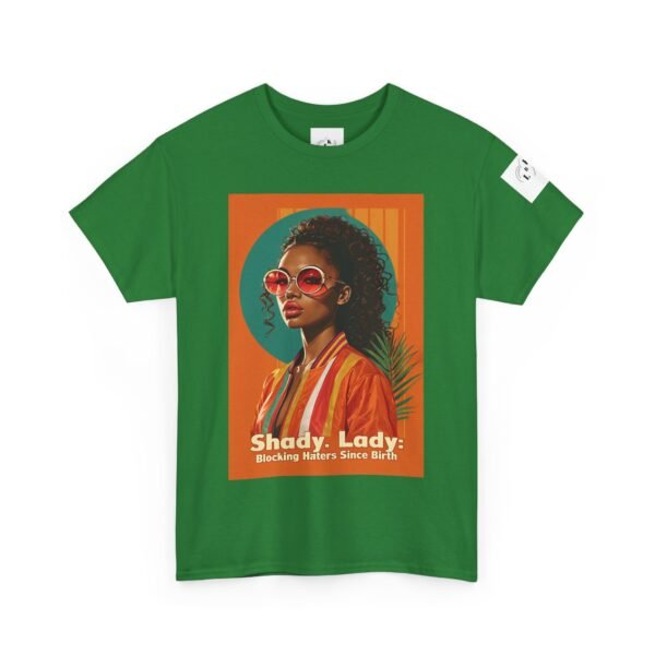 Unisex Heavy Cotton Tee - Image 23
