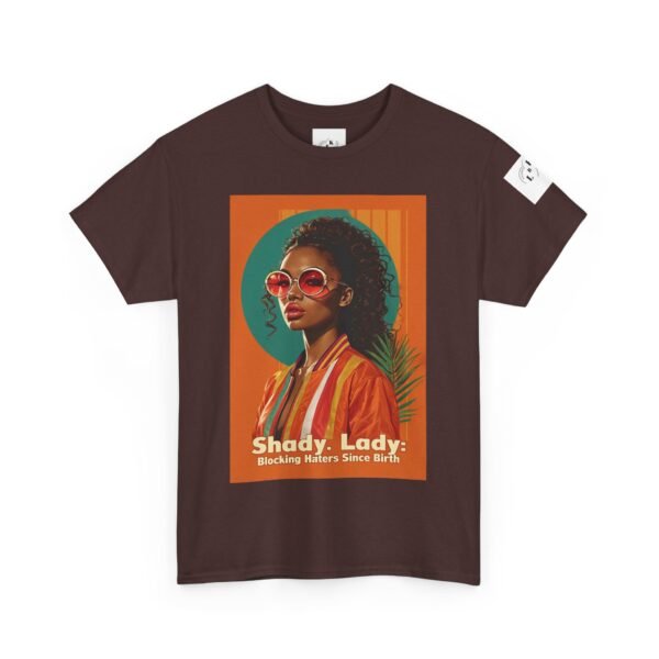 Unisex Heavy Cotton Tee - Image 11