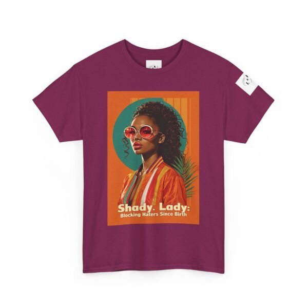 Unisex Heavy Cotton Tee - Image 31