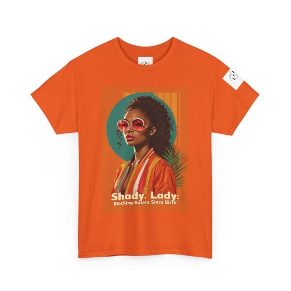 Unisex Heavy Cotton Tee - Image 19