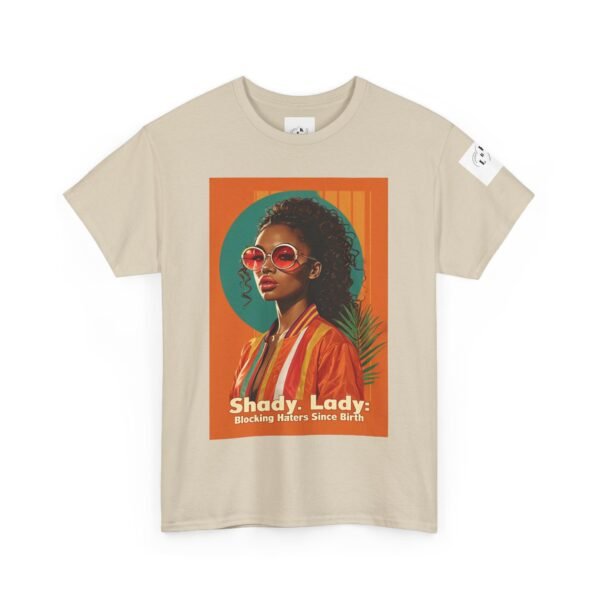 Unisex Heavy Cotton Tee - Image 15