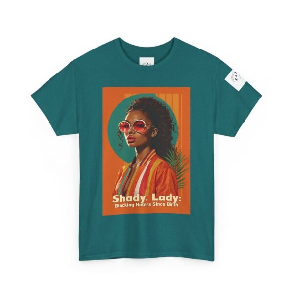 Unisex Heavy Cotton Tee - Image 27