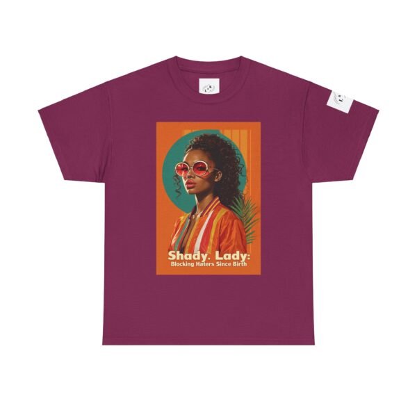 Unisex Heavy Cotton Tee - Image 29