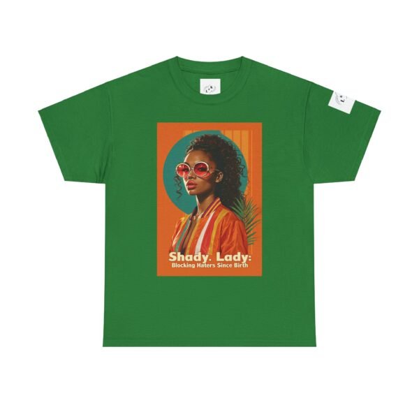 Unisex Heavy Cotton Tee - Image 21