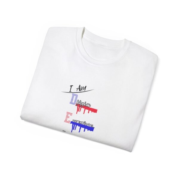Unisex Ultra Cotton Tee - Image 4