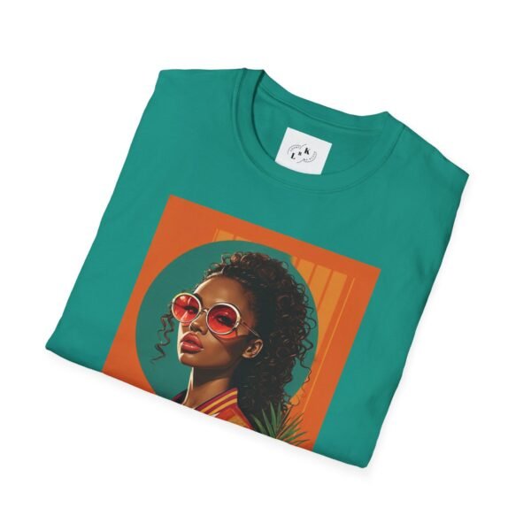 Unisex Softstyle T-Shirt - Image 36