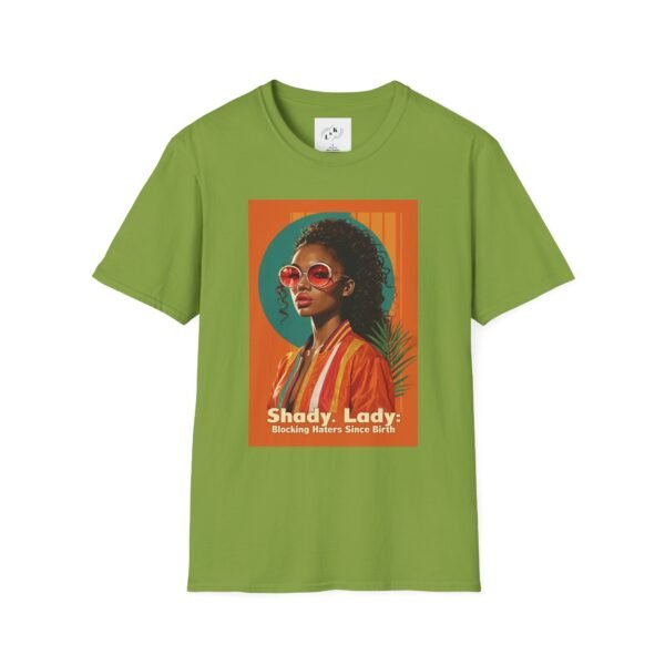 Unisex Softstyle T-Shirt - Image 29