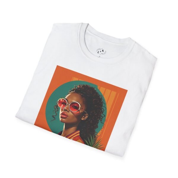 Unisex Softstyle T-Shirt - Image 4