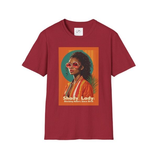 Unisex Softstyle T-Shirt - Image 37