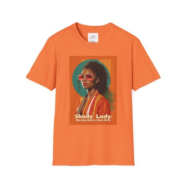 Unisex Softstyle T-Shirt - Image 5
